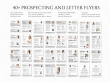 Realtor Flyer Bundle, Checklists & Client Tools | Open House, Prospecting, CMA