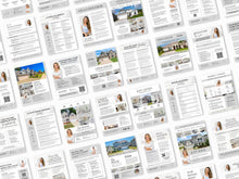 Realtor Flyer Bundle, Checklists & Client Tools | Open House, Prospecting, CMA