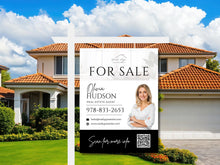 25 For Sale Real Estate Yard Signs & 120 Riders
