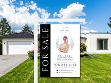 25 For Sale Real Estate Yard Signs & 120 Riders