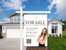 25 For Sale Real Estate Yard Signs & 120 Riders