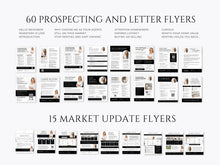 Real Estate Flyer Templates | Prospecting, Market Update, Farming