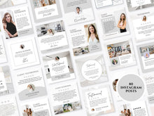 Real Estate Client Testimonial Instagram Templates Posts & Stories