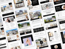 Real Estate Instagram Posts Bundle