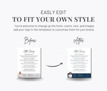 After Closing Guide Template