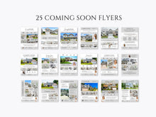 Realtor Flyer Bundle, Prospecting Letters, Open House Flyers, Client Forms