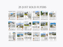 Realtor Flyer Bundle, Prospecting Letters, Open House Flyers, Client Forms