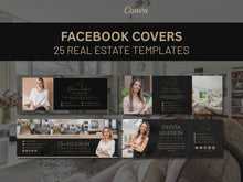 Luxury Real Estate Facebook Cover