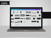 Modern Realtor Email Signature Bundle (25 Designs, 2 Sizes)
