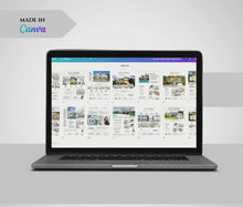 Real Estate Just Listed Flyer Templates